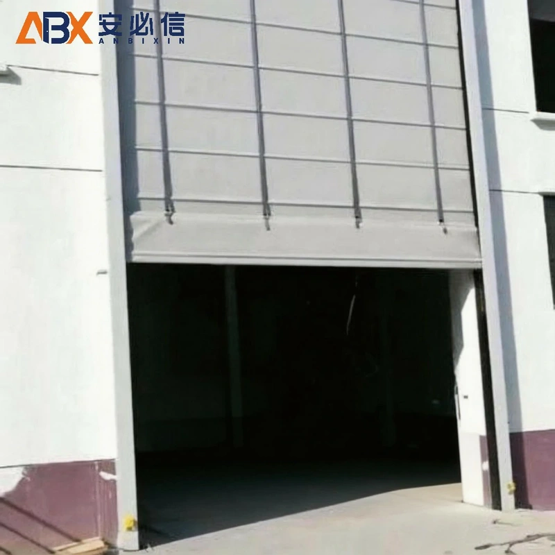 阿勒泰地区软帘堆积门