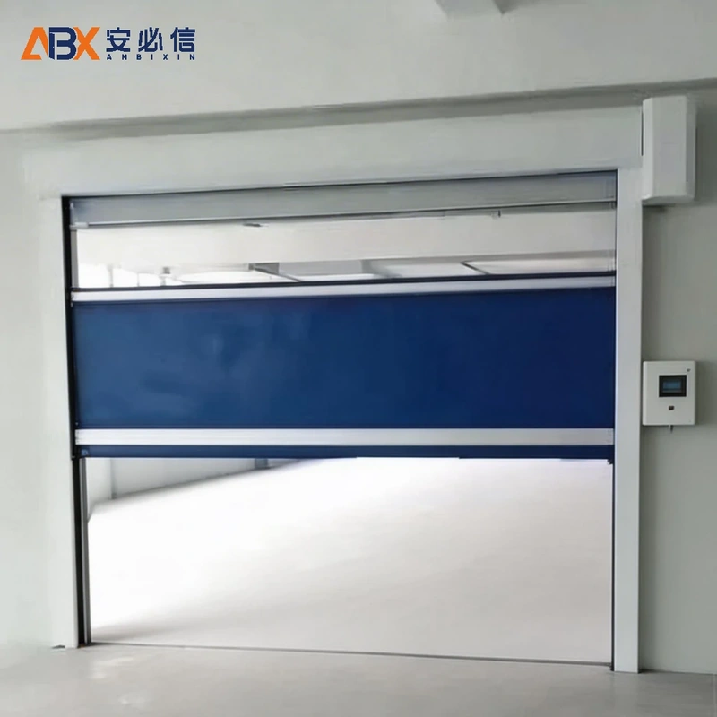 阿勒泰地区PVC快速门