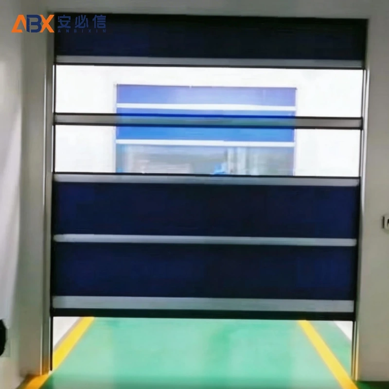 阿勒泰地区洁净快速门