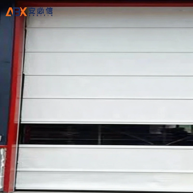 阿勒泰地区自动快速门