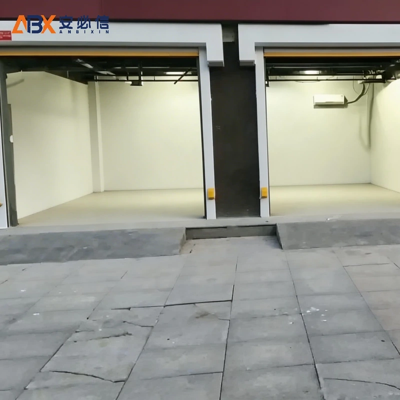 阿勒泰地区软质快速门
