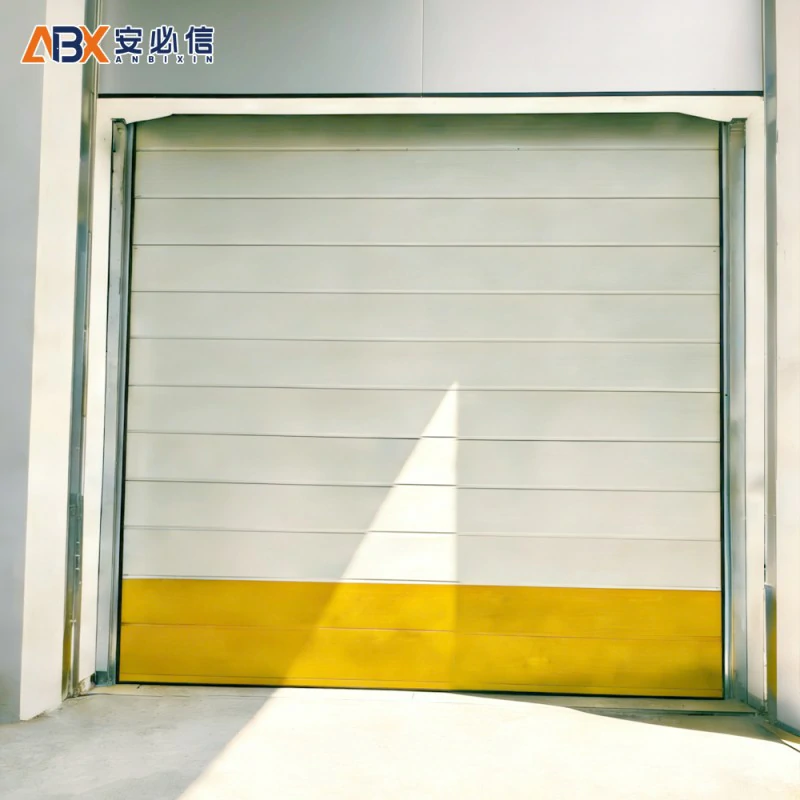 阿勒泰地区分段式提升门