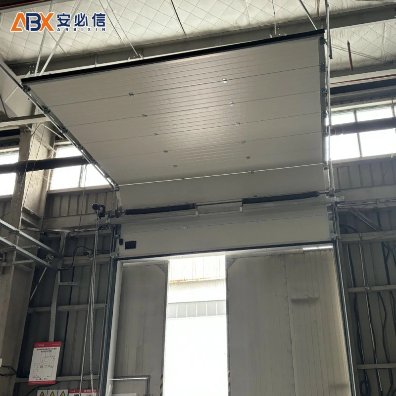 阿勒泰地区升降提升门