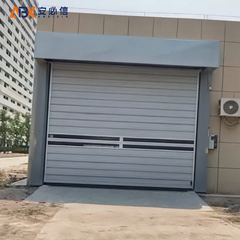 阿勒泰地区PVC高速门